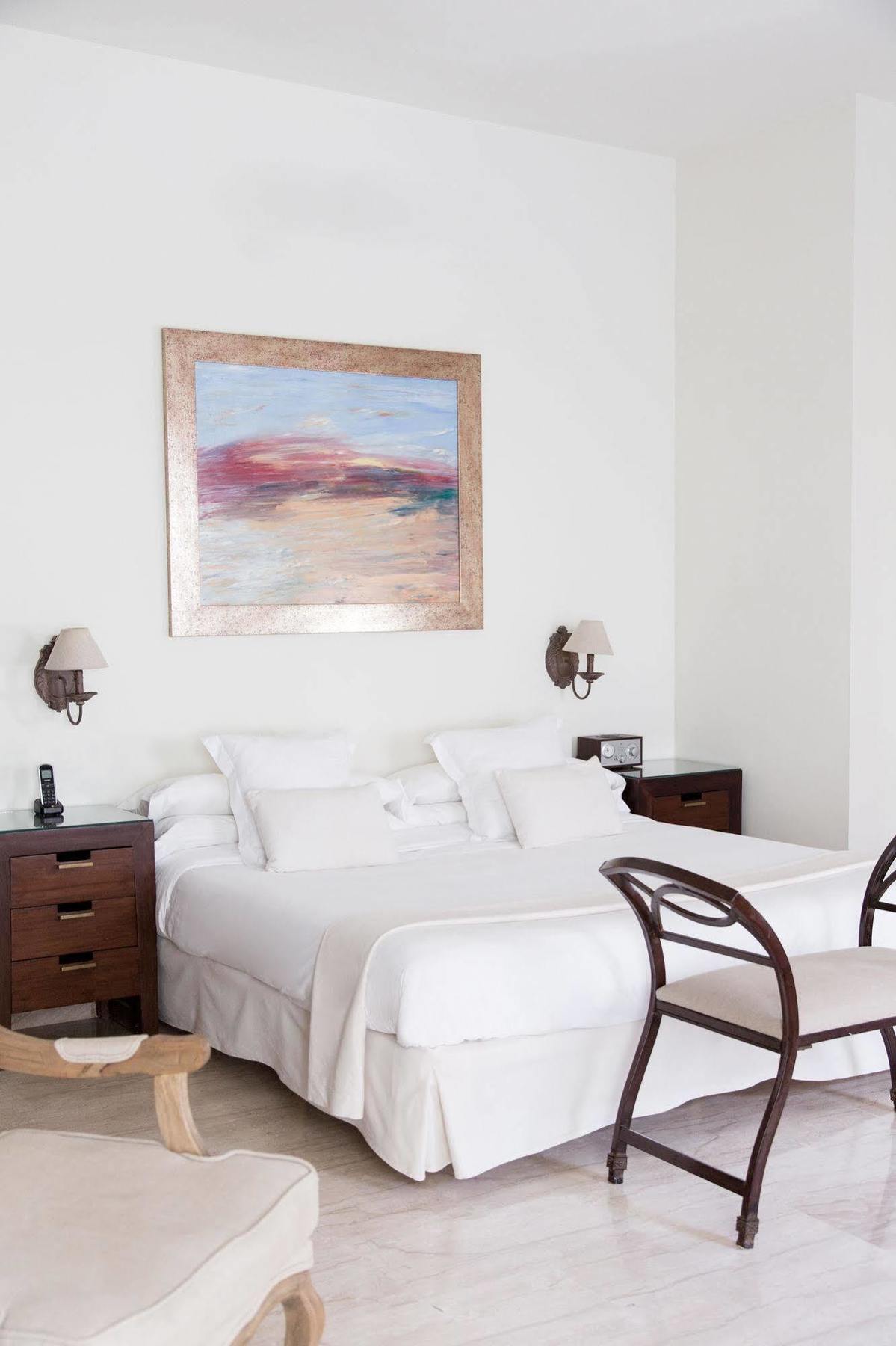 Puerta Catedral Apartments เซบีญา ภายนอก รูปภาพ
