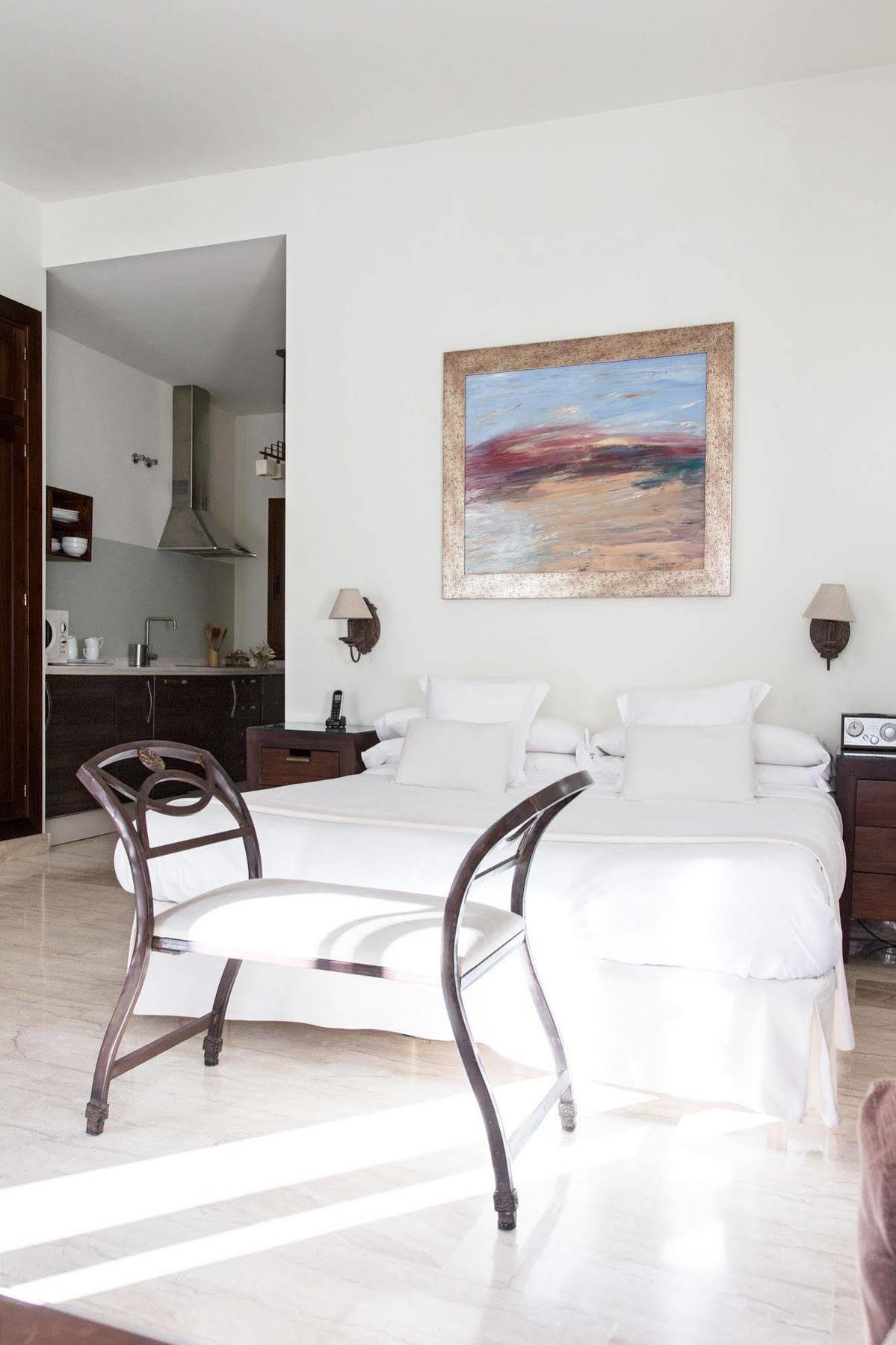 Puerta Catedral Apartments เซบีญา ภายนอก รูปภาพ